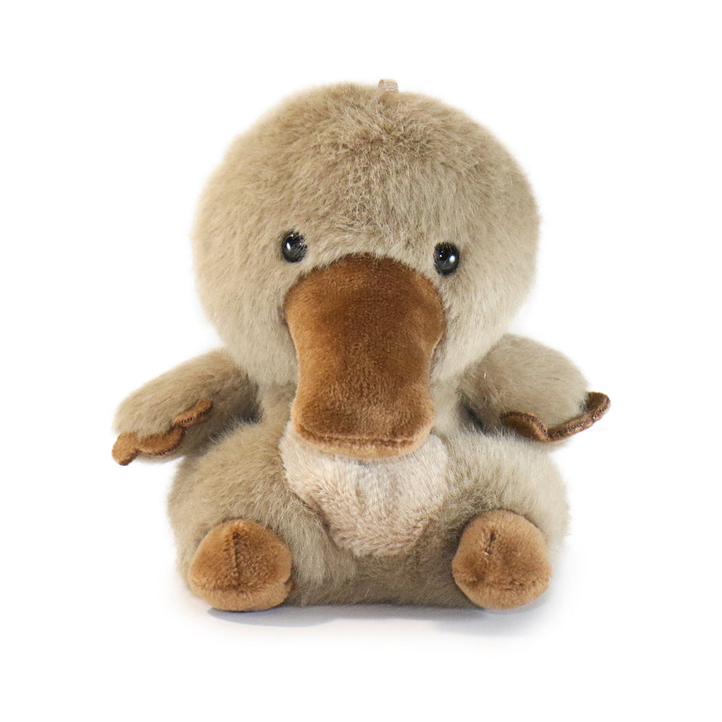 5-inch Pip Platypus with Brown Paws and Beak