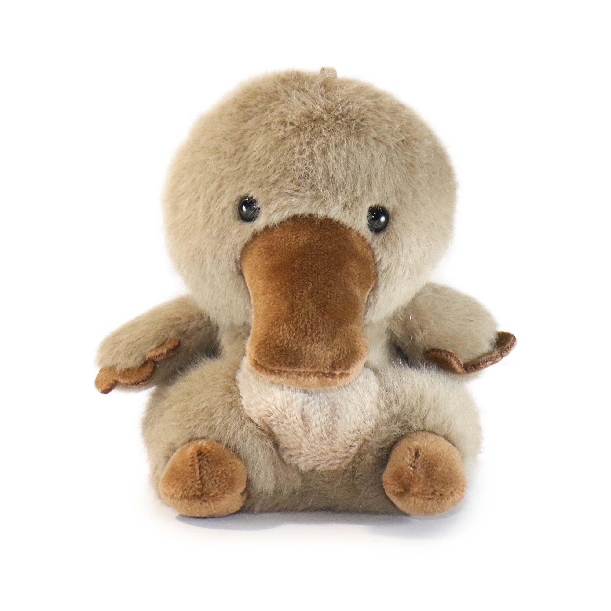 5-inch Pip Platypus with Brown Paws and Beak