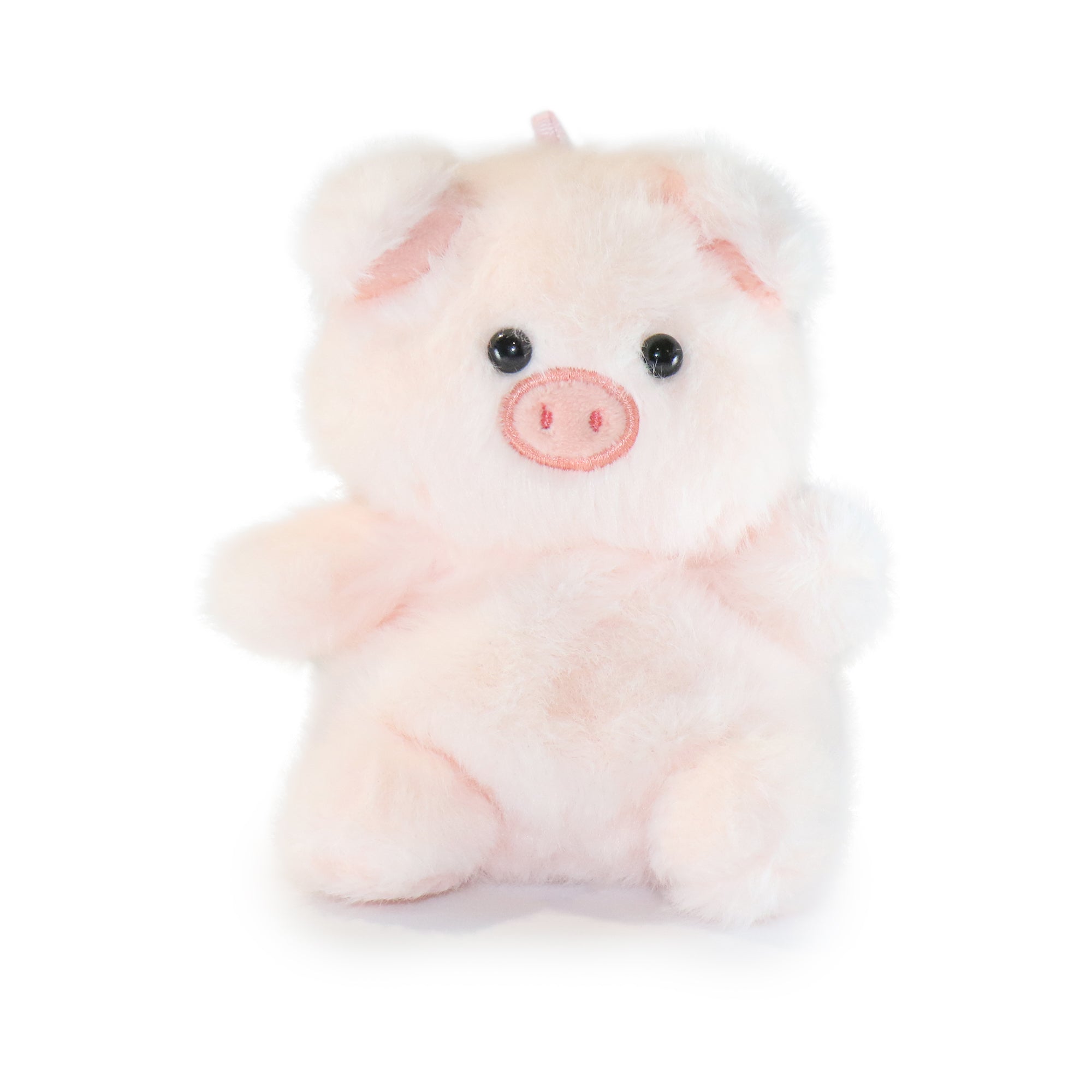 5-inch Pinky Pig with Pink accents
