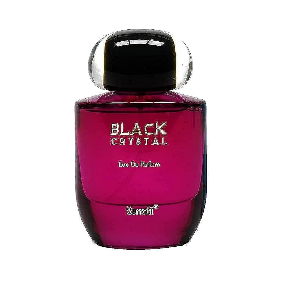 SURRATI BLACK CRYSTAL EDP 3.4 W