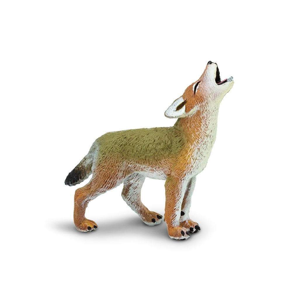 Coyote Pup Figurine-0