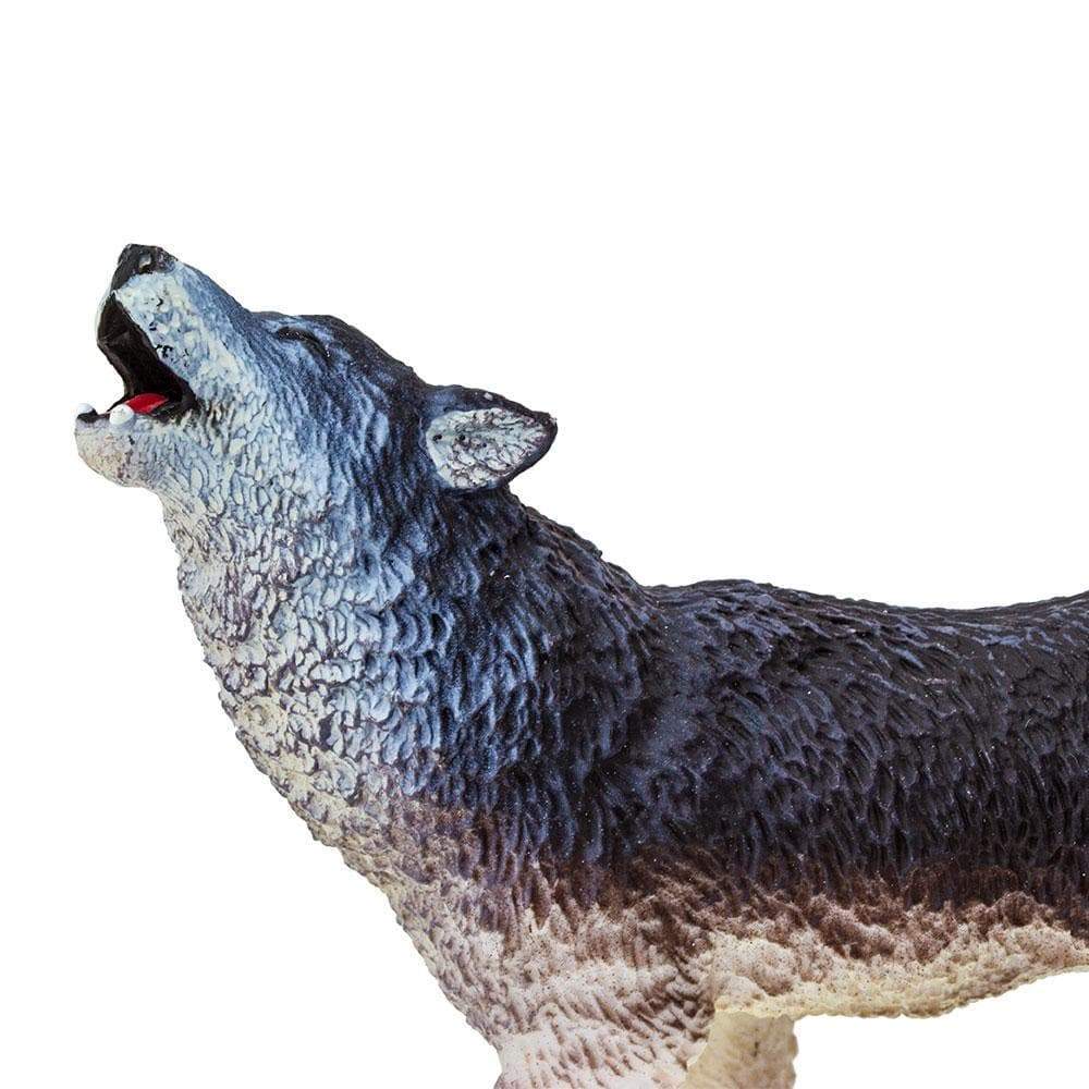Gray Wolf Toy-3