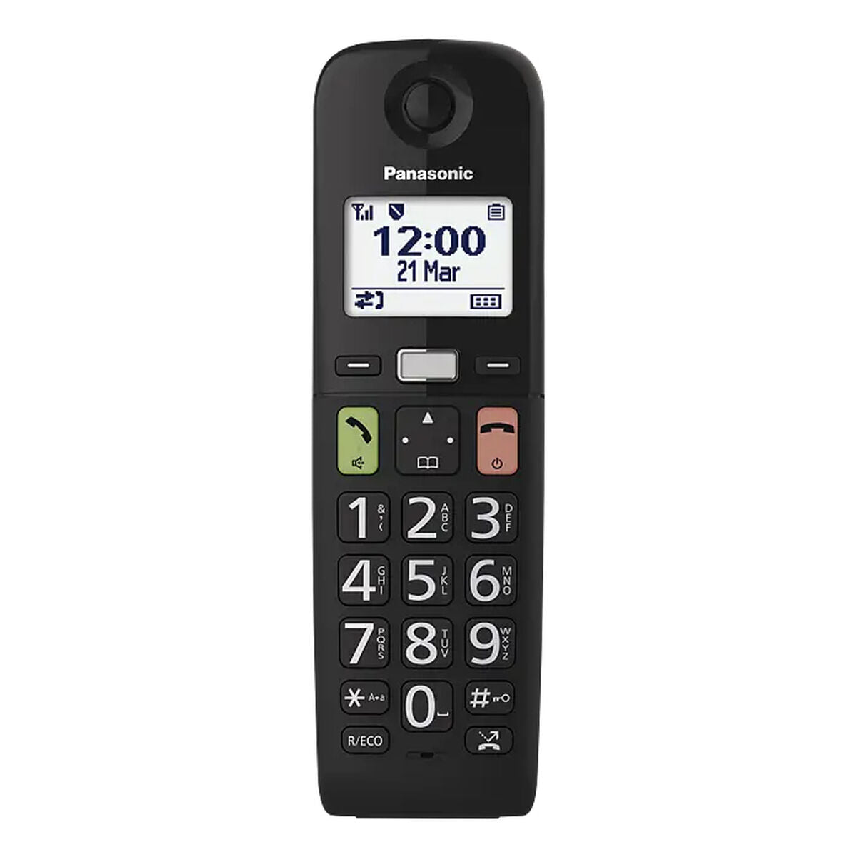 Wireless Phone Panasonic KX-TGU110EXB Black