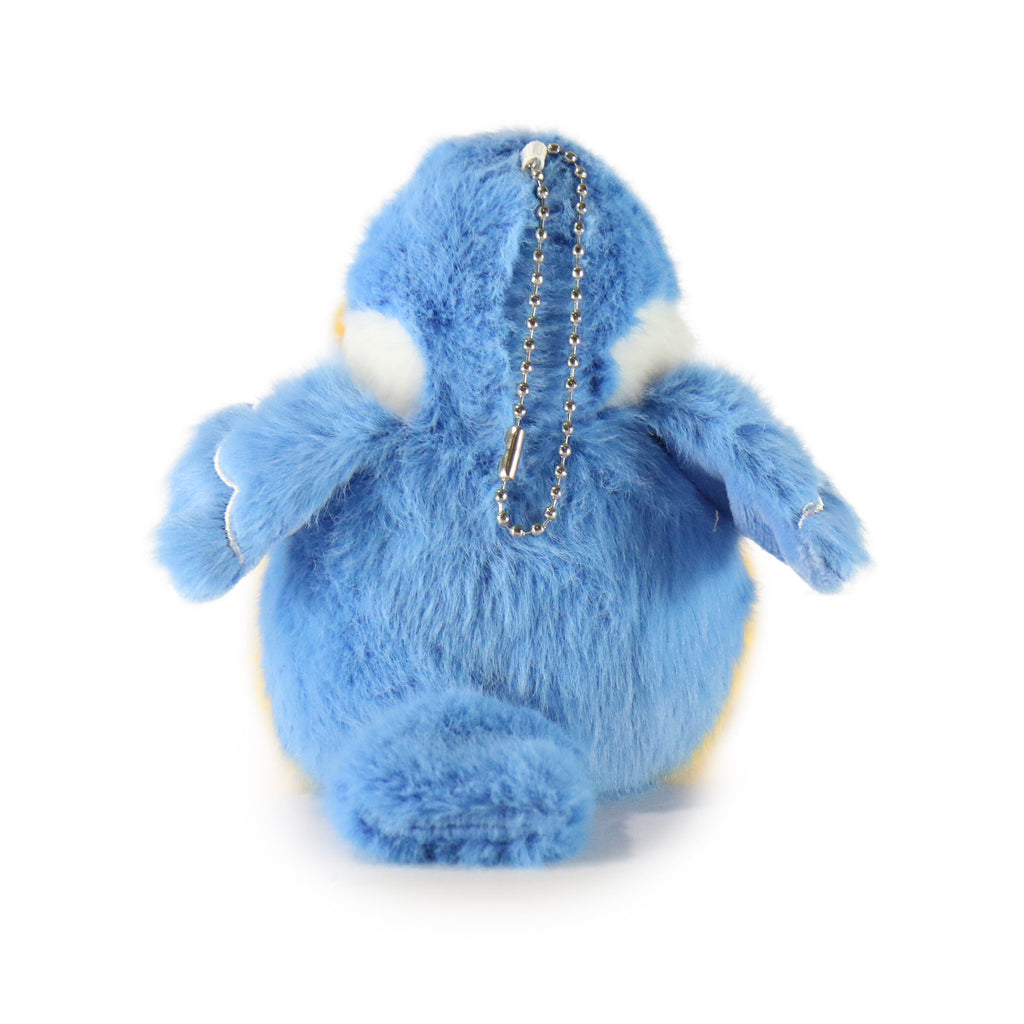 5-inch Tango Bird with Blue and Yellow Body