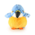 5-inch Tango Bird with Blue and Yellow Body