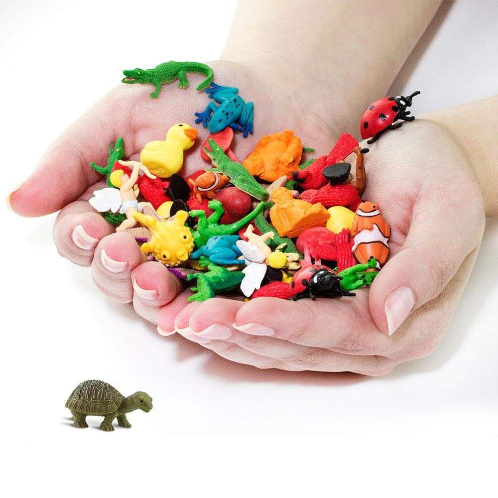 Tortoises - 192 pcs - Good Luck Minis®-2
