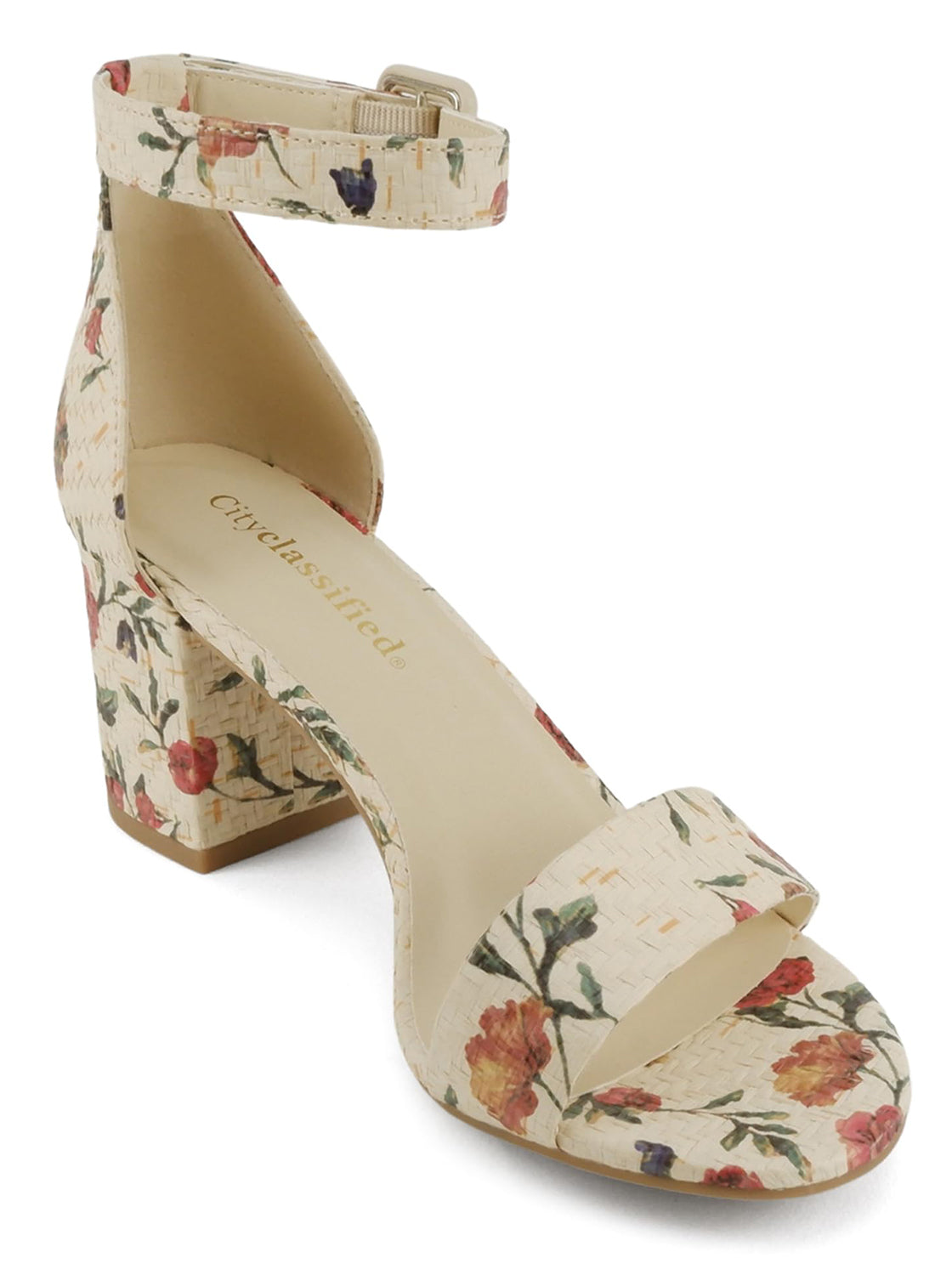 CAKE-S Floral Beige CityClassified