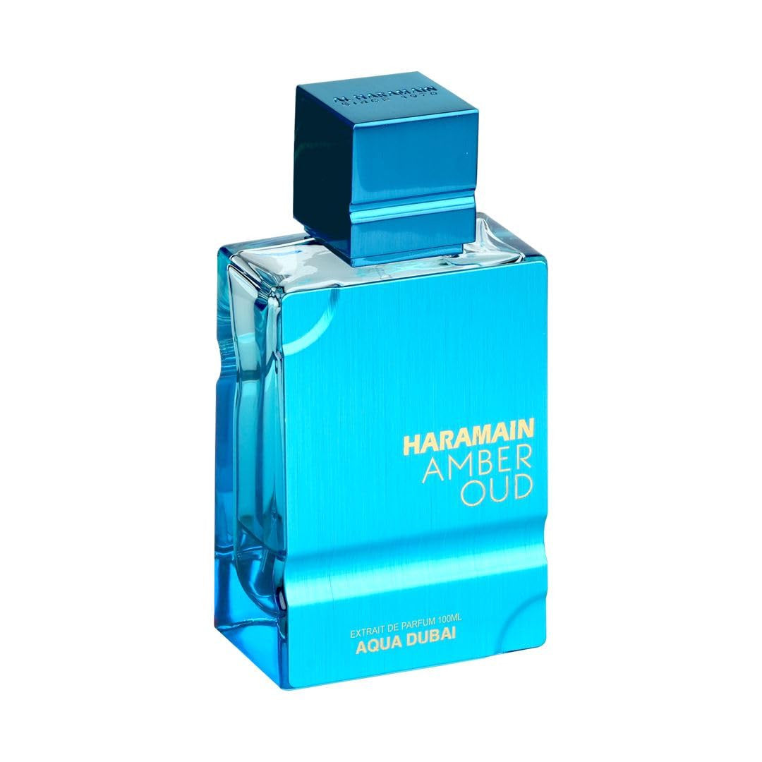 AL HARAMAIN AMBER OUD AQUA DUBAI EXTRAIT 3.33 U