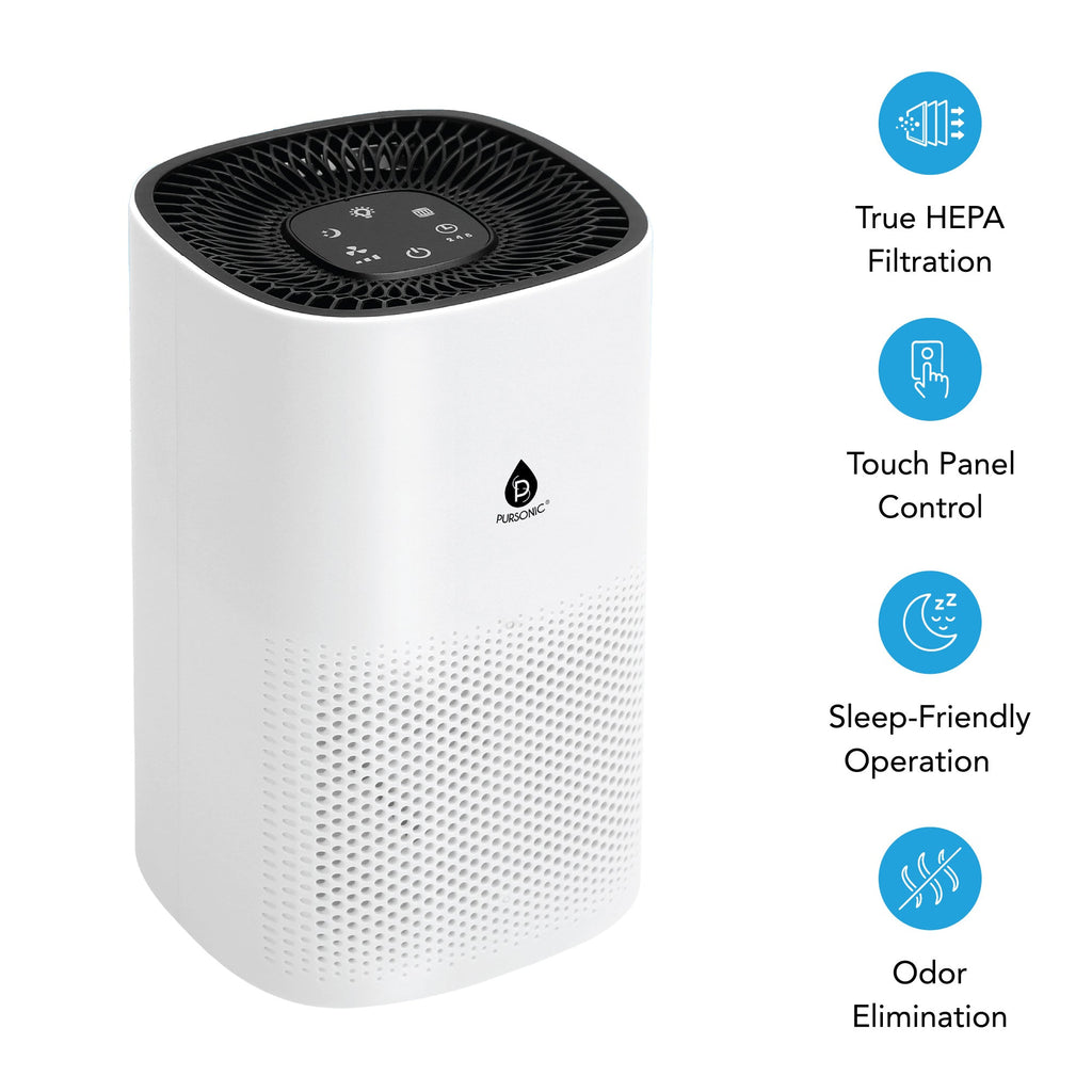 Home Wellness Collection: Towel Warmer, True HEPA Purifier, Diffuser, & Essential Oils-1