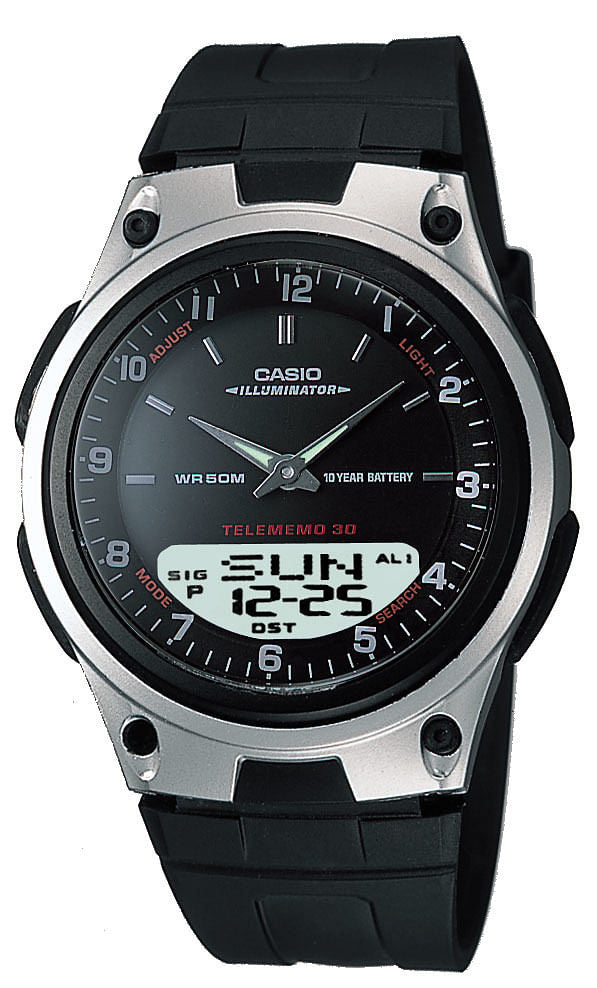 Casio AW80-1AV