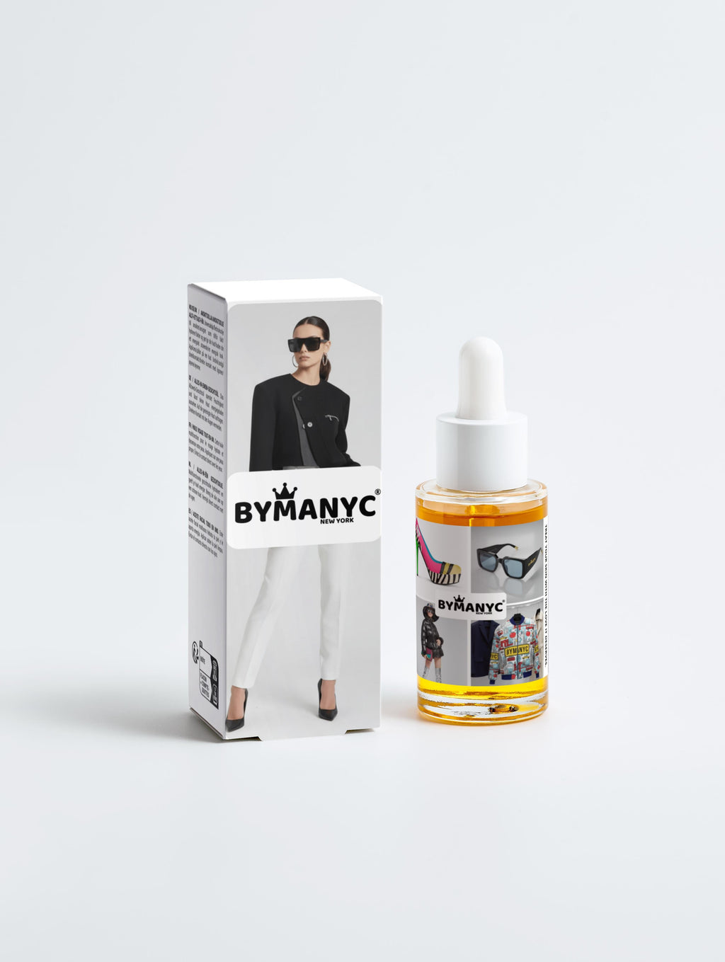 All-In-One Facial Oil UPPER EAST SIDE ECO COSMETICS BYMANYC ® New York.-0