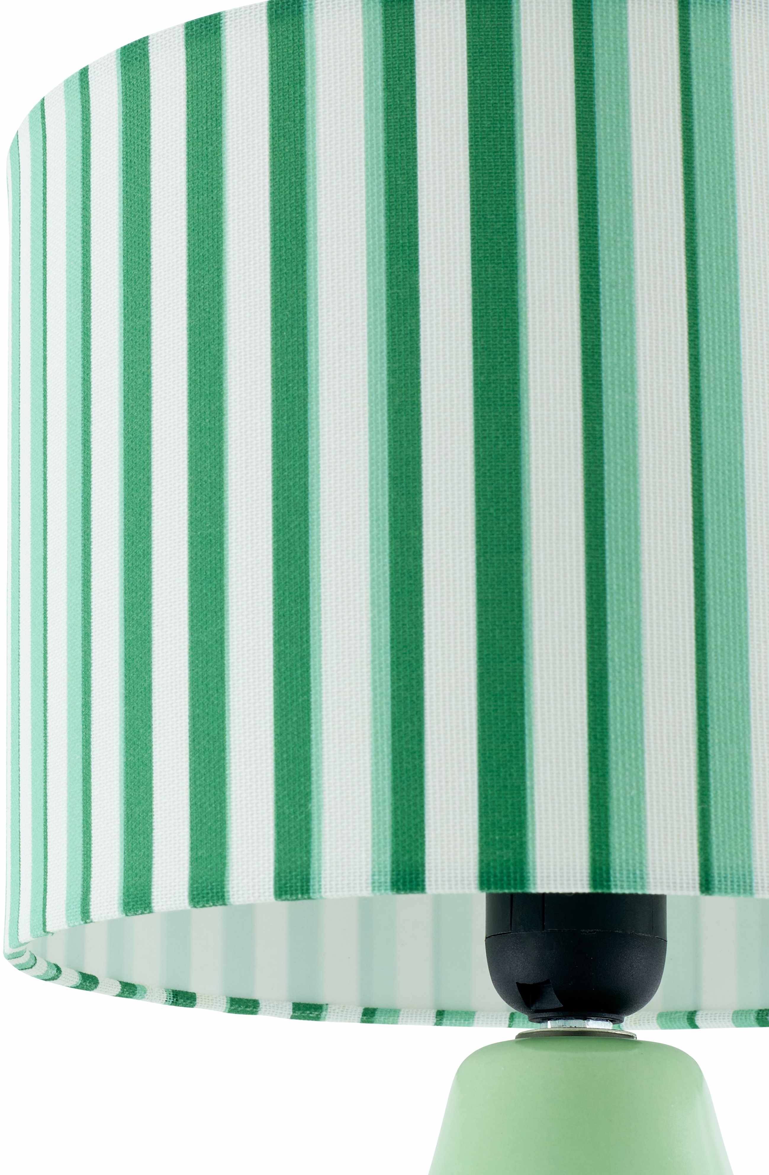 Beitbridge White Table Lamp