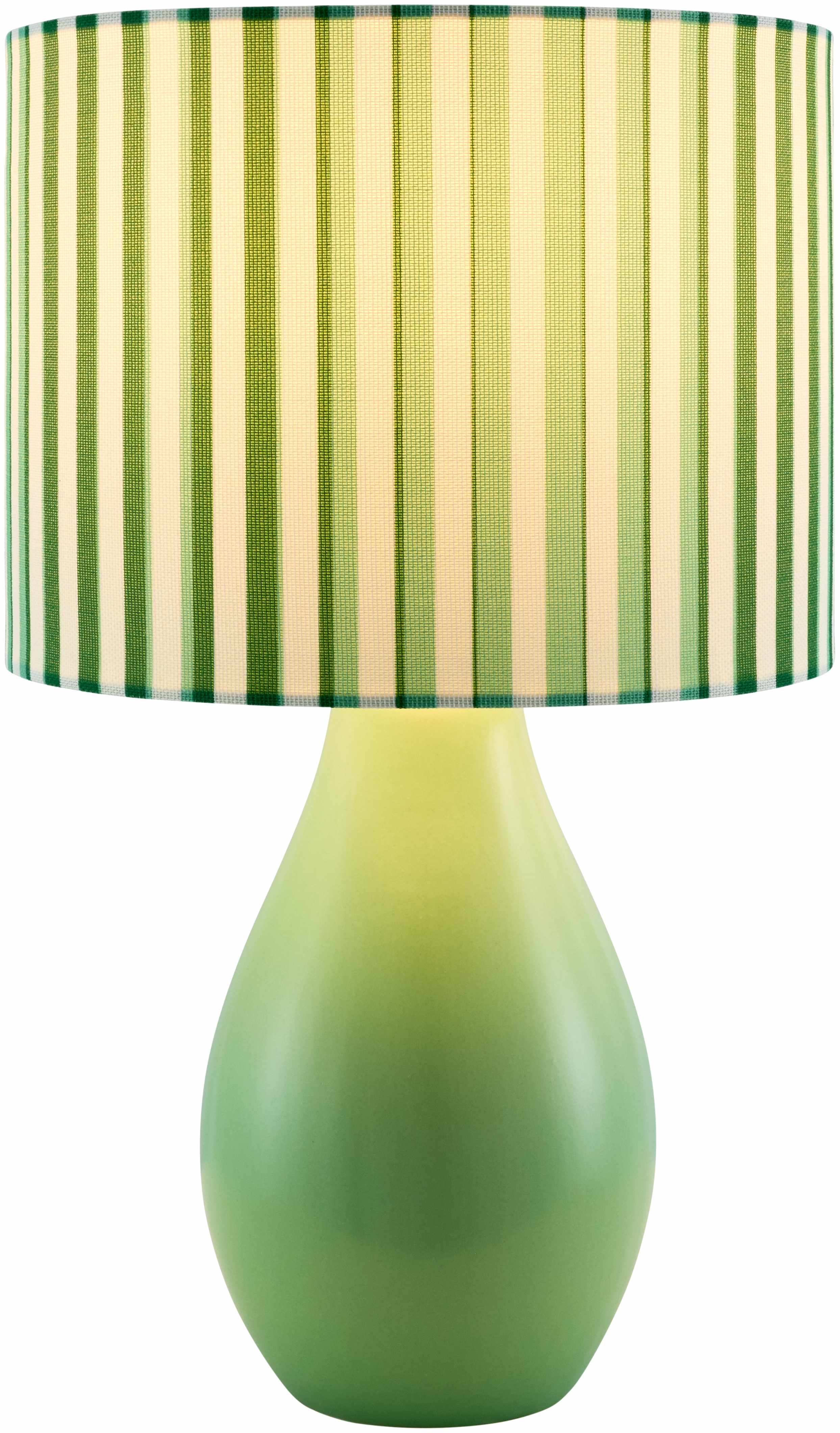 Beitbridge White Table Lamp