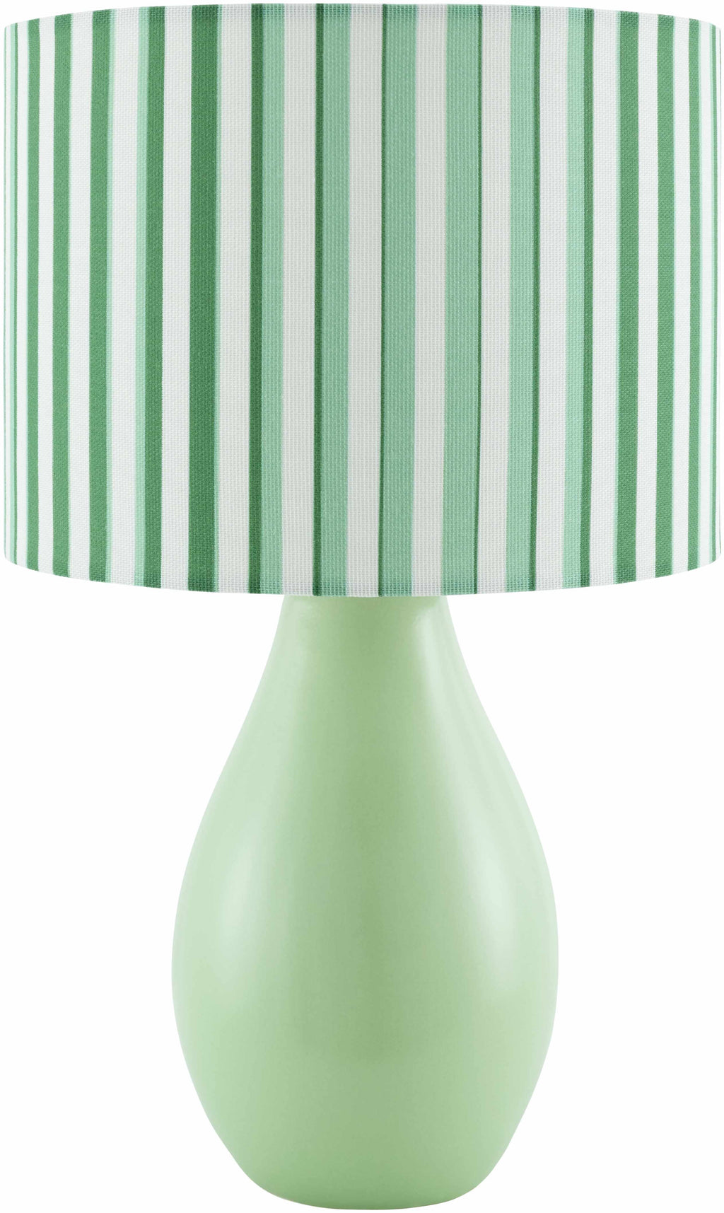Beitbridge White Table Lamp