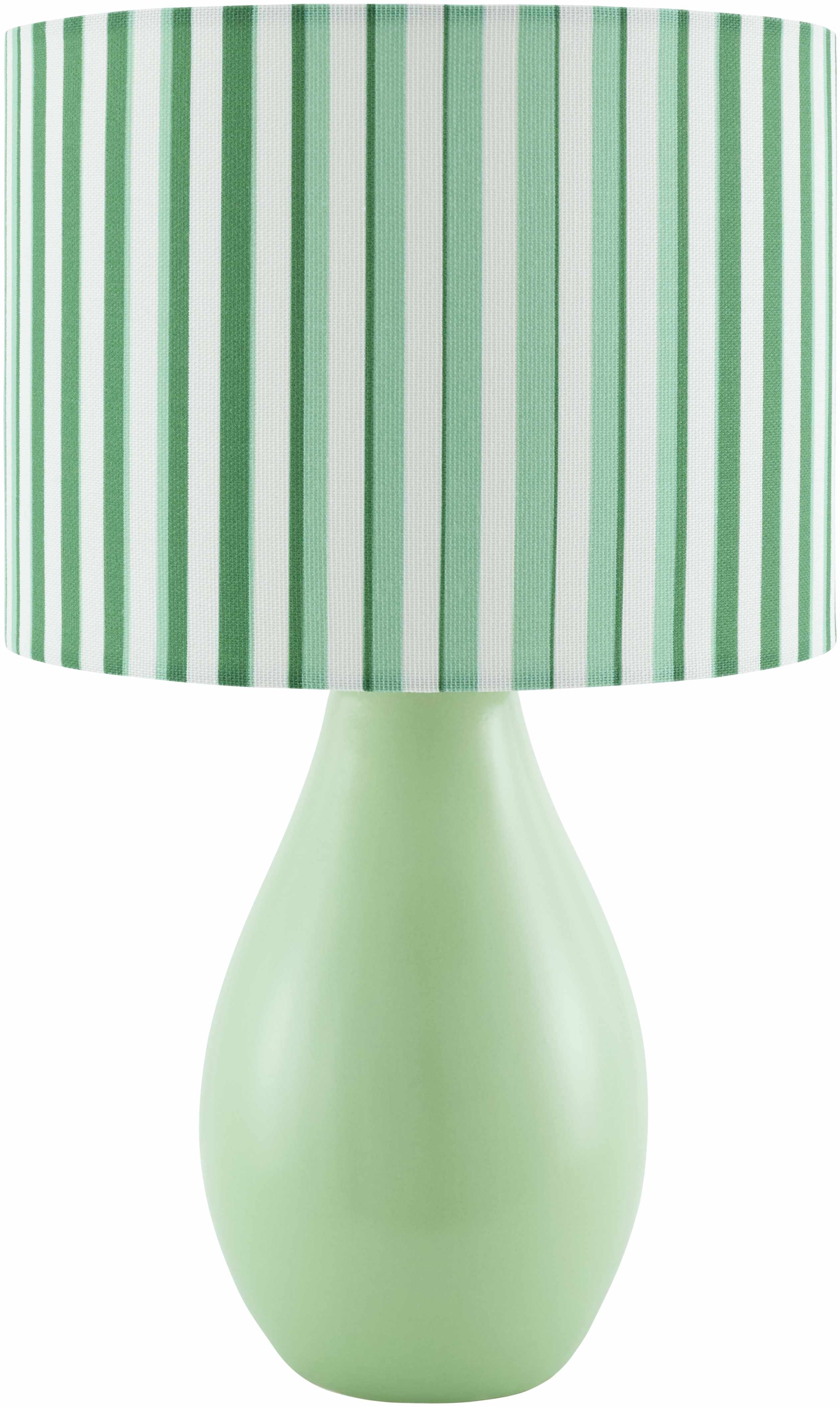 Beitbridge White Table Lamp