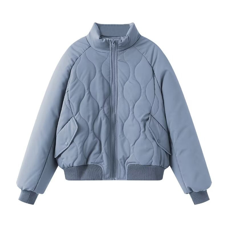 Bomber Jacket, Wall Street | Women - BYMANYC ® New York-1