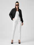 Bomber Jacket, Wall Street | Women - BYMANYC ® New York-2