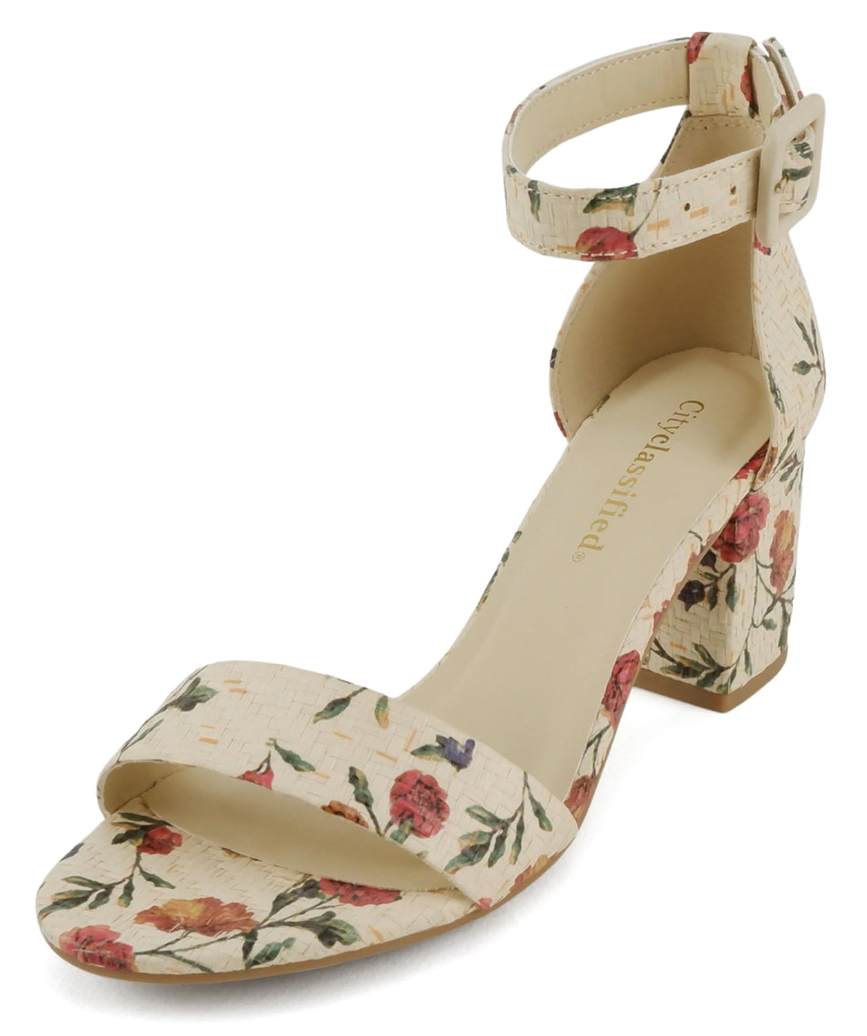 CAKE-S Floral Beige CityClassified