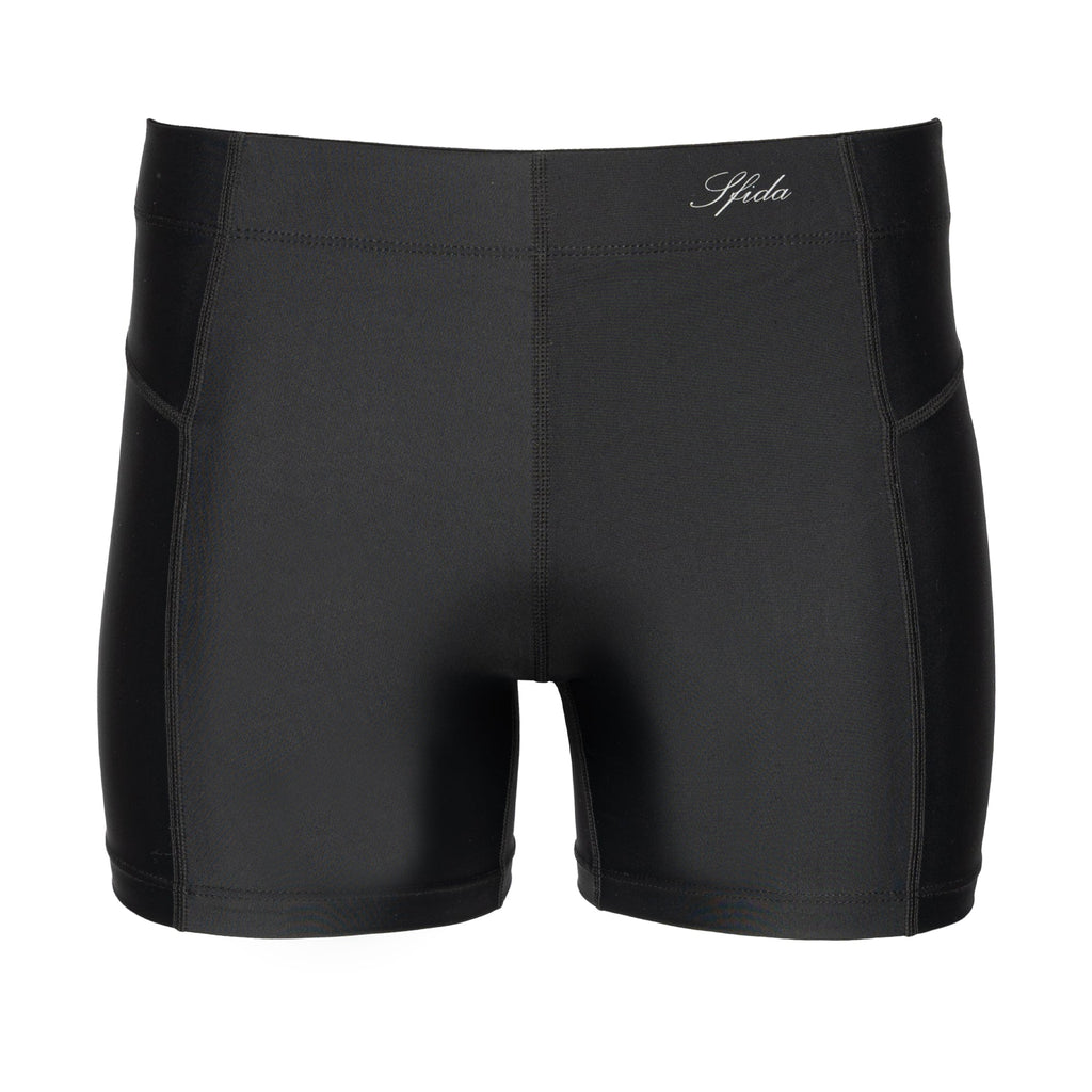 Compression Ladies Short - Black