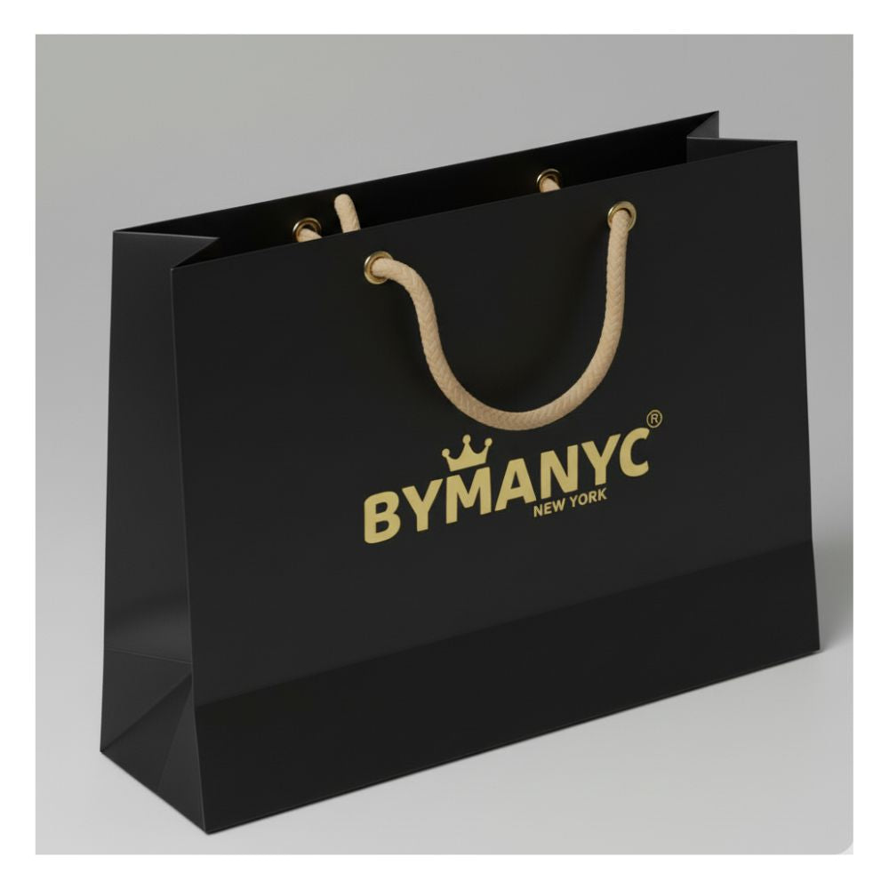 Women's Bicolor Padded Jacket WEST VILLAGE New Collection Couture in Manhattan BYMANYC ® New York