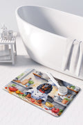 Gordon Setter The Chef Memory Foam Kitchen Mat