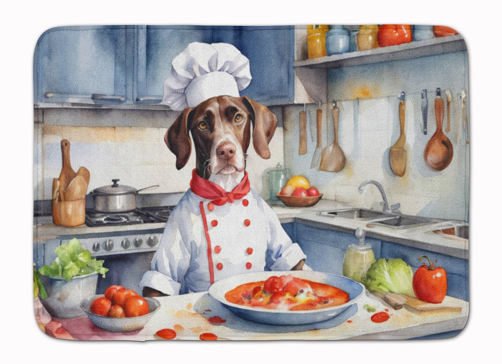 Pointer The Chef Memory Foam Kitchen Mat