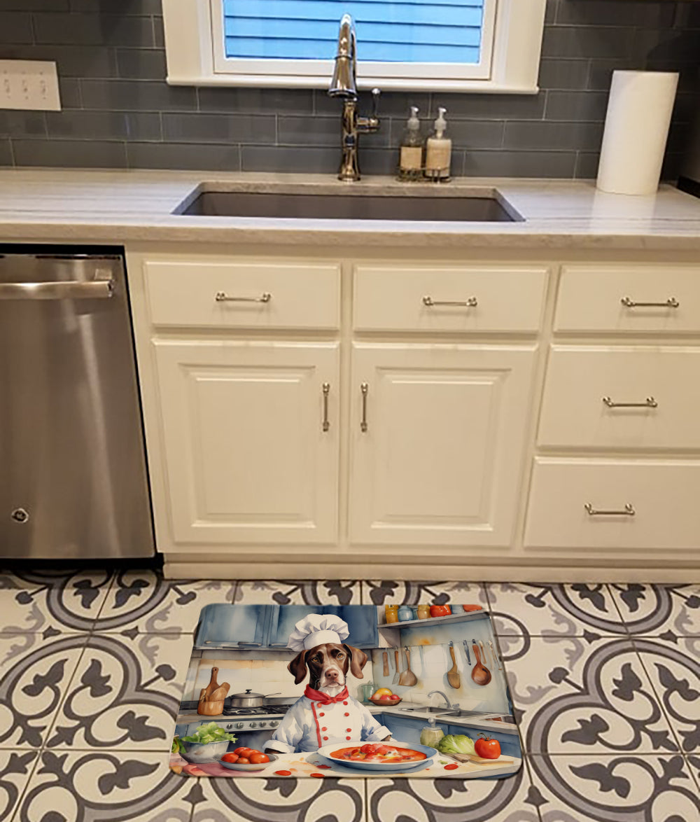 Pointer The Chef Memory Foam Kitchen Mat