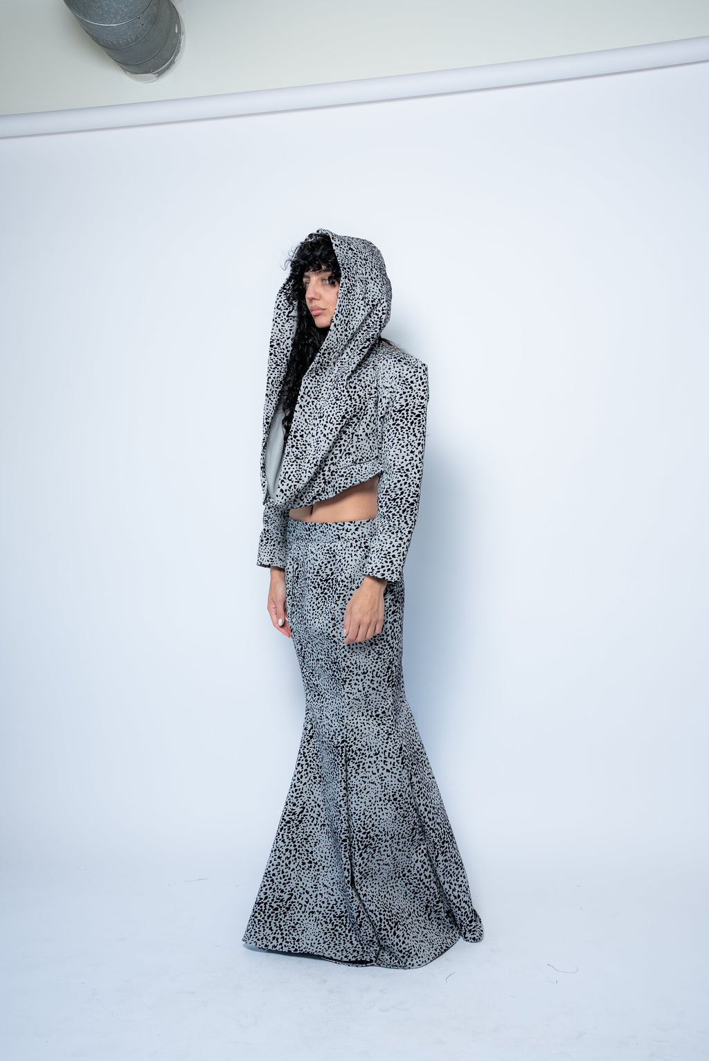 Suora Hood (cheetah)