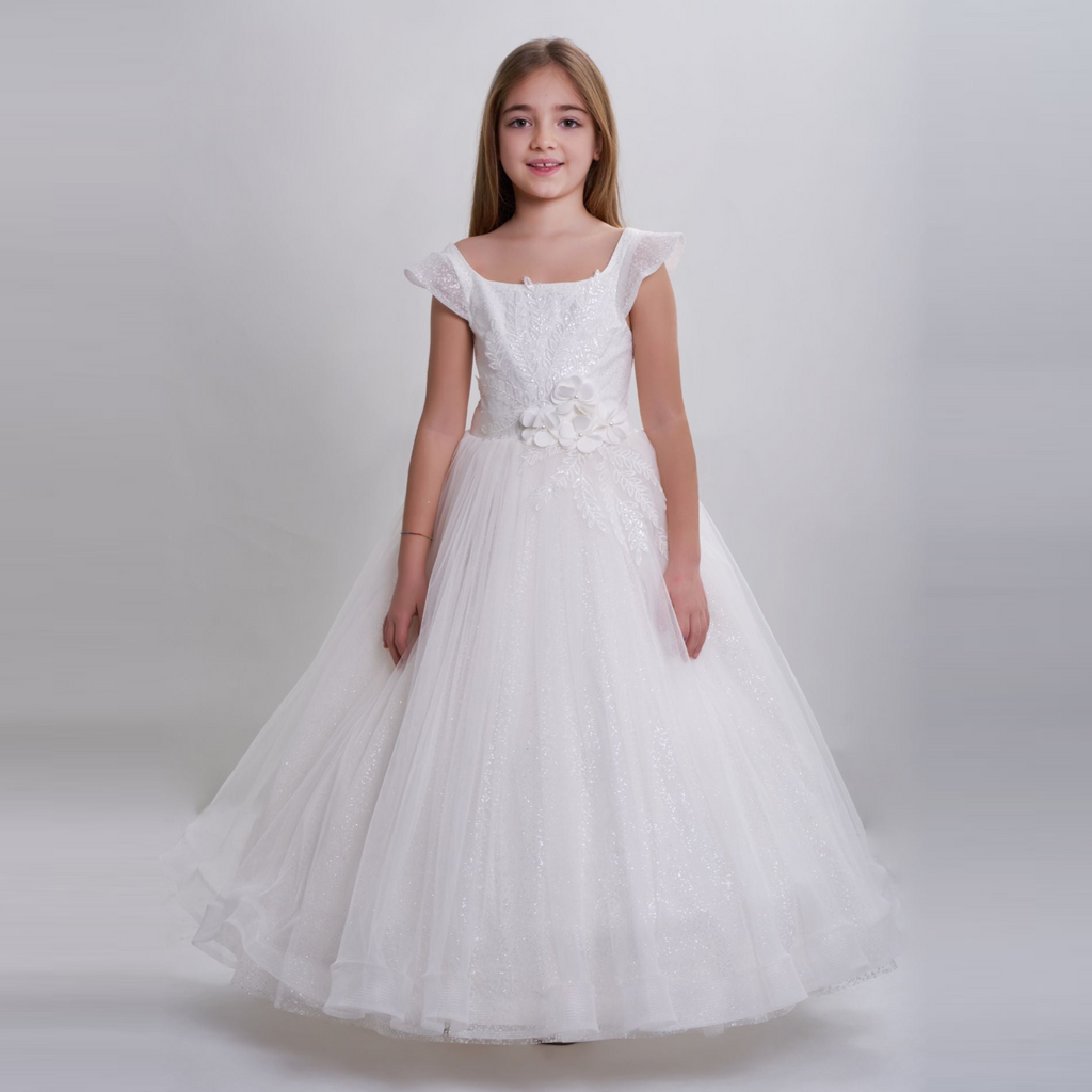 The Glorious Princess Girls Formal Dress