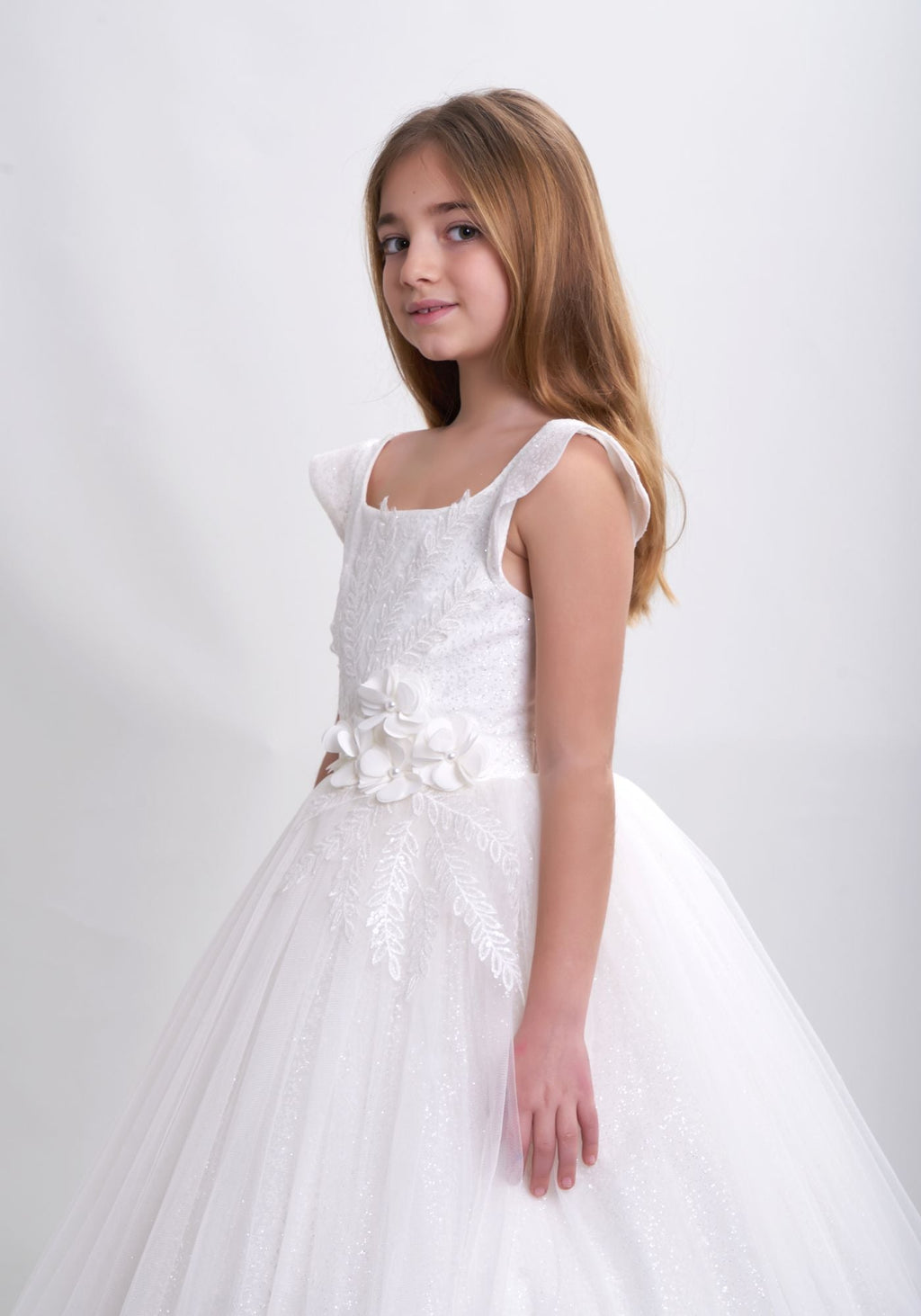 The Glorious Princess Girls Formal Dress