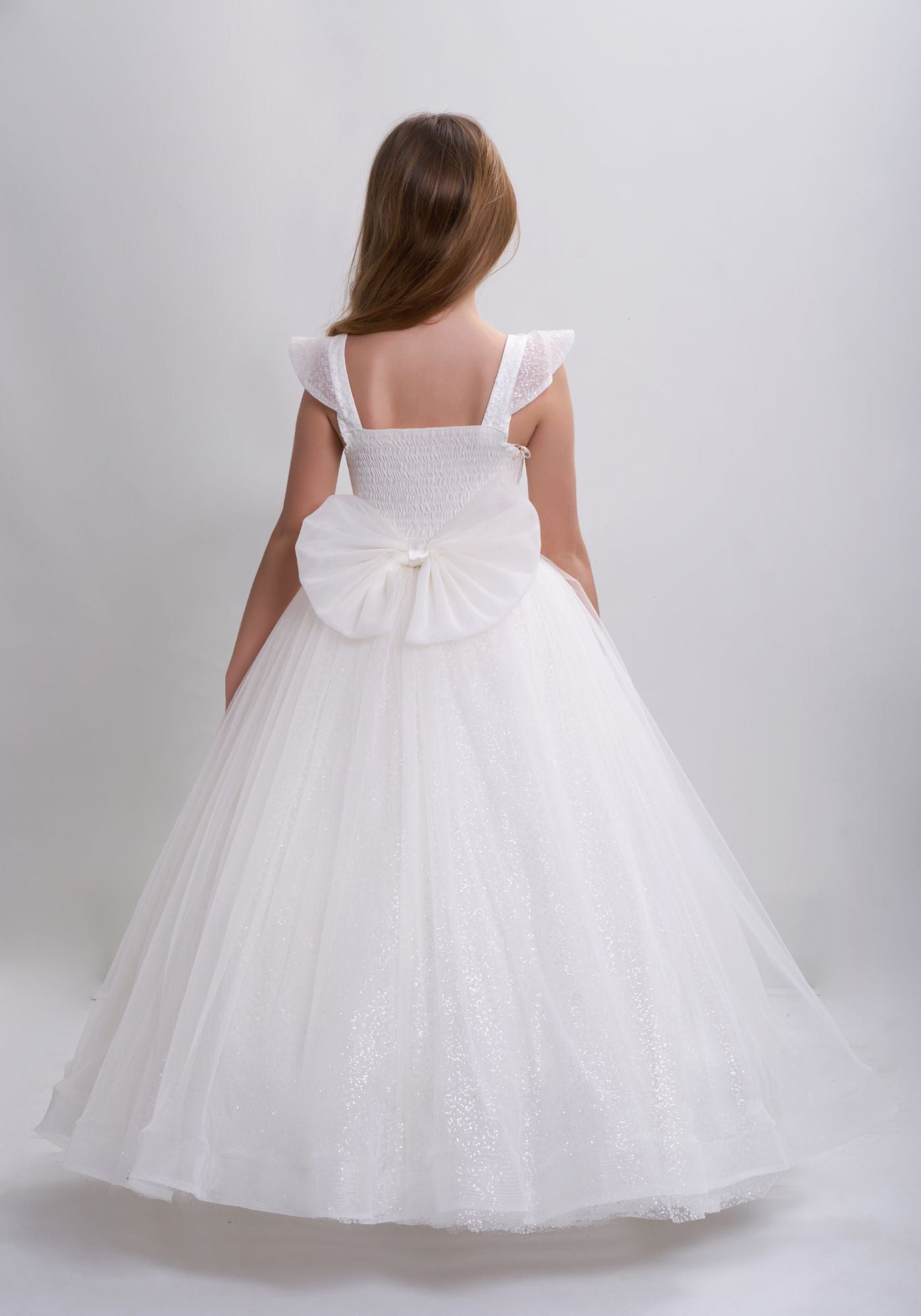 The Glorious Princess Girls Formal Dress
