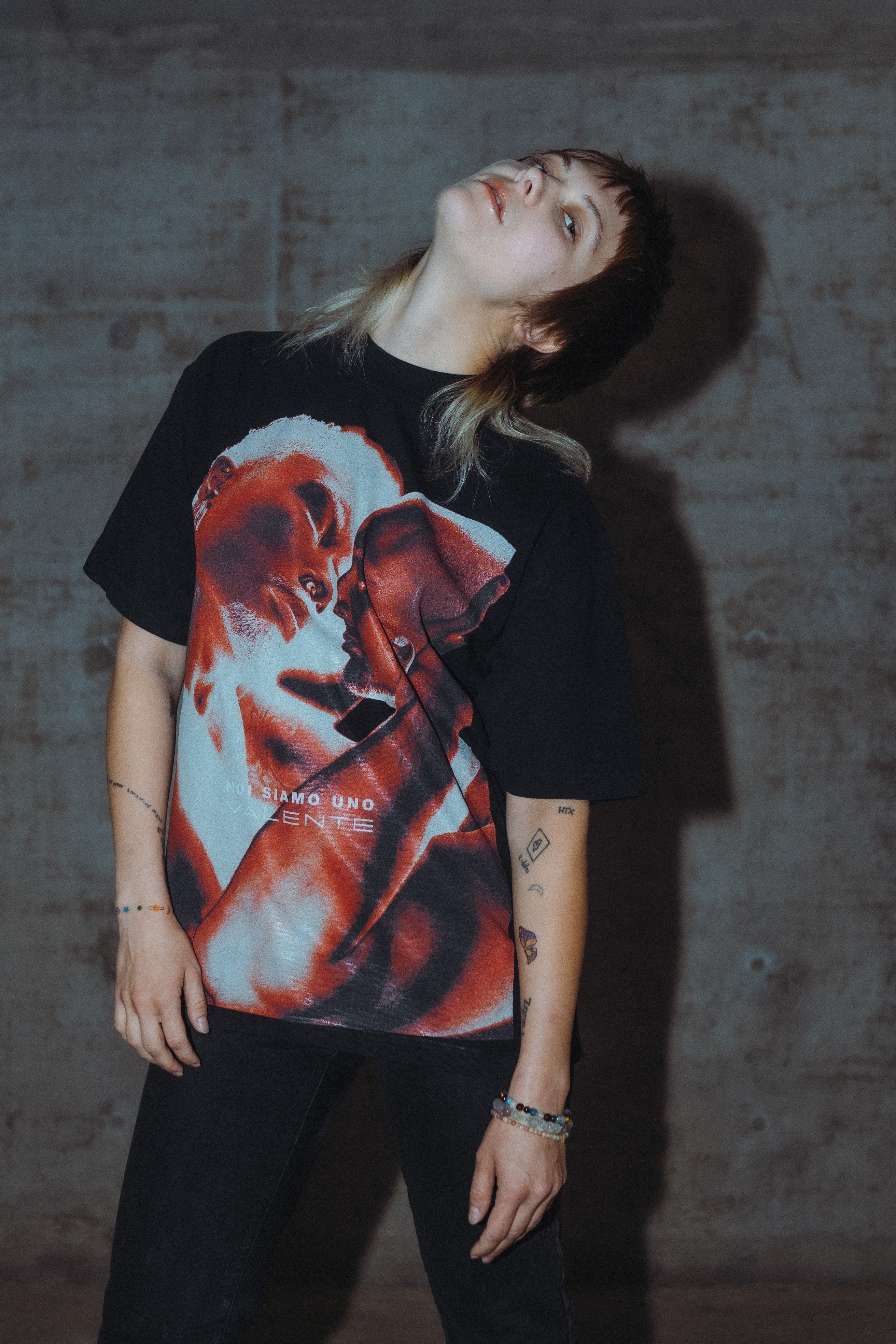 LUSSURIA TEE