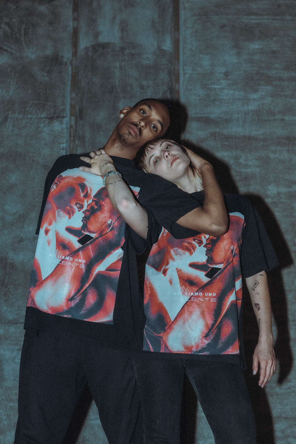 LUSSURIA TEE
