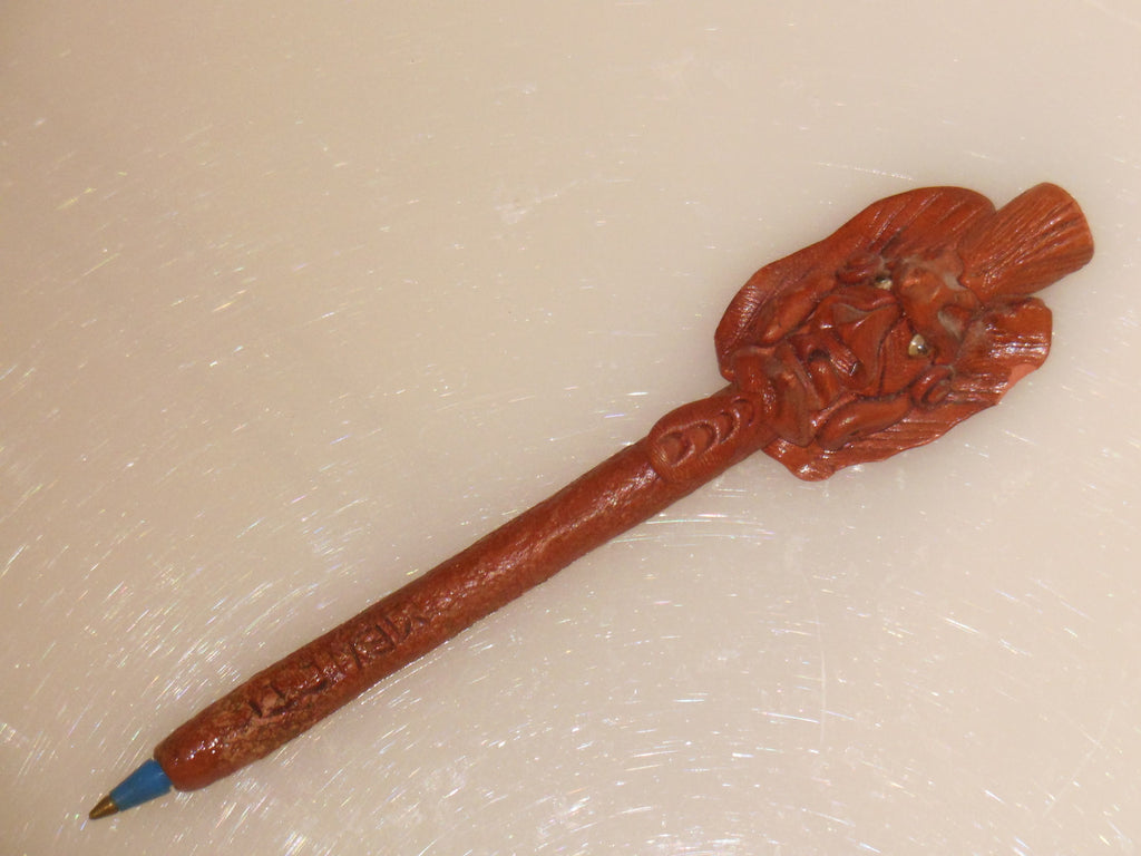 Funny Bugga-Bugga Pen from St Lucia # 1 of 2