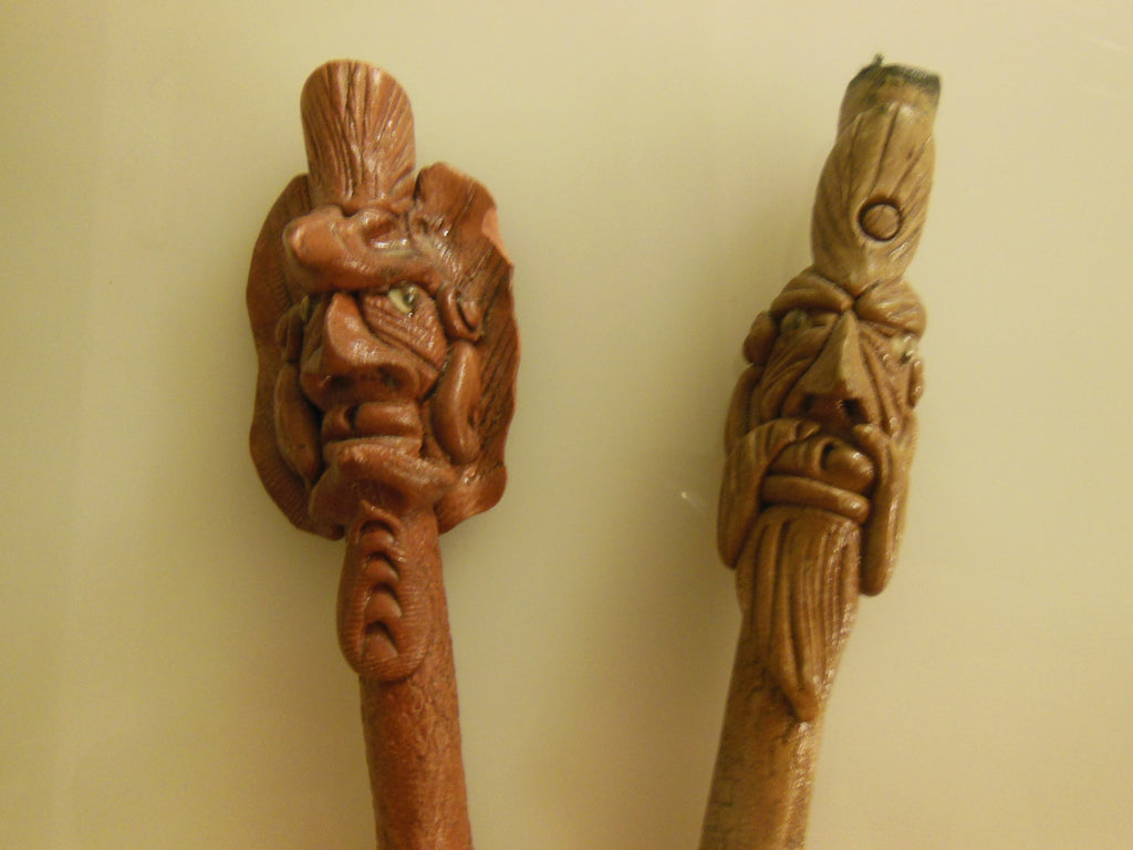 Funny Bugga-Bugga Pen from St Lucia # 1 of 2