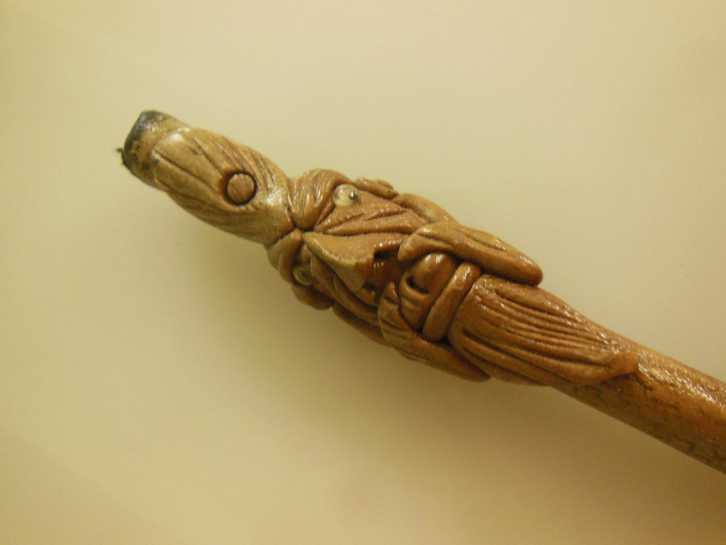 Funny Bugga-Bugga Pen from St Lucia # 1 of 2