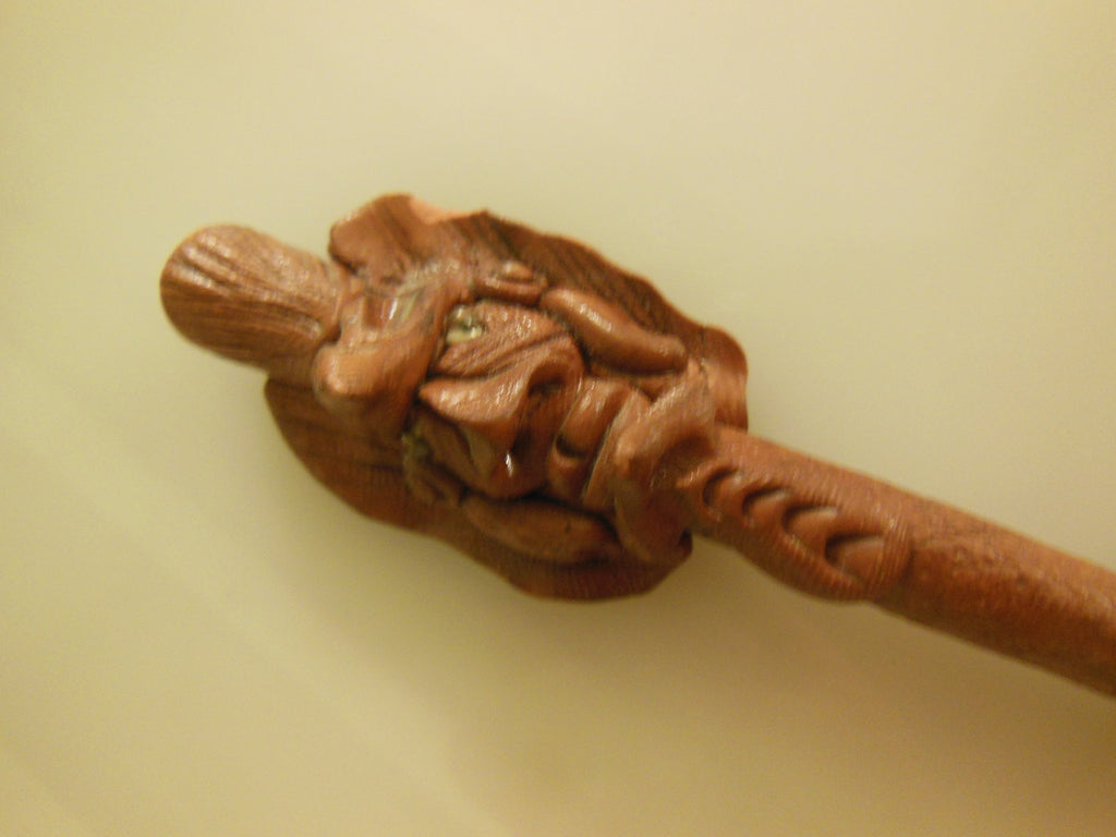Funny Bugga-Bugga Pen from St Lucia # 1 of 2