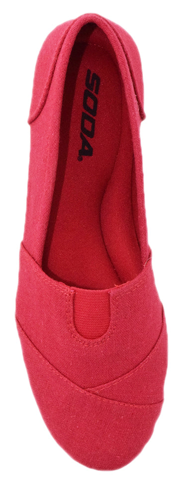 OBJI-S Red Soda