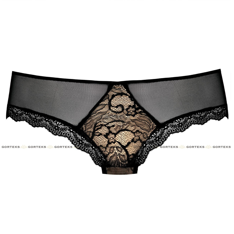 Flirtatious Ribbon Bikini Panty Gorteks Dita