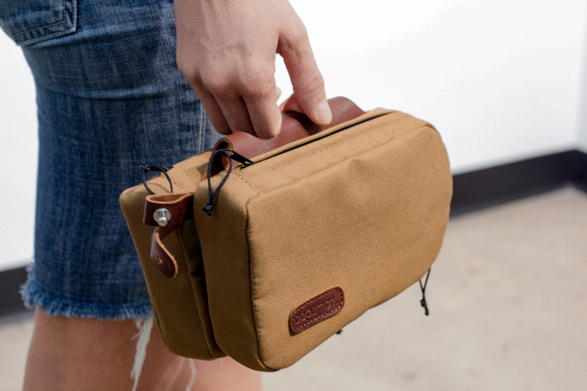 The GobaGG - Bicycle Frame Bag