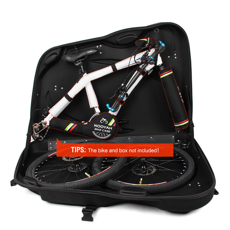 NOOYAH PR001 Bike Frame Protector Road, TT & MTB