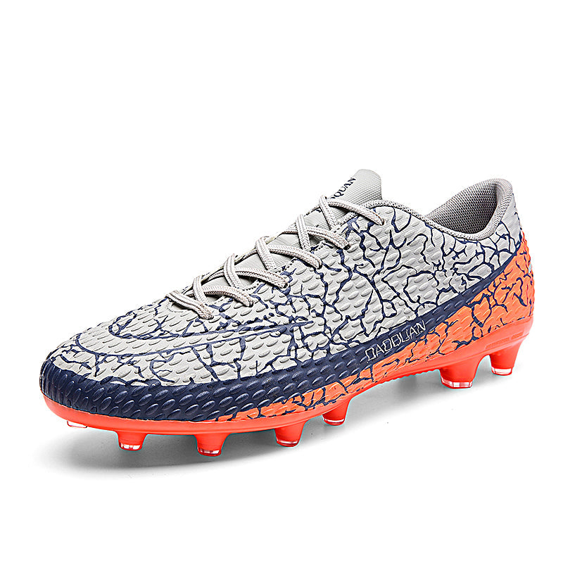 zapatillas de futbol Outdoor Indoor Wholesale HG Turf Men Leather Football Boots Shoes 2023