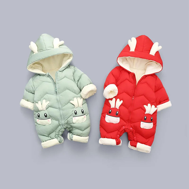 Breathable thermal suit with multicolored zip