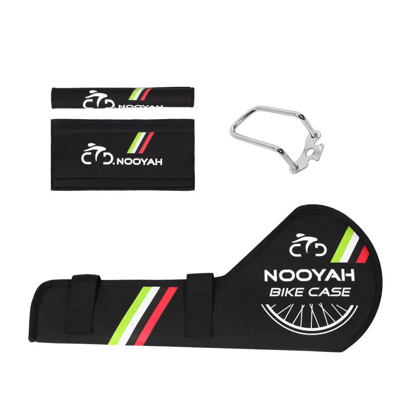 NOOYAH PR001 Bike Frame Protector Road, TT & MTB