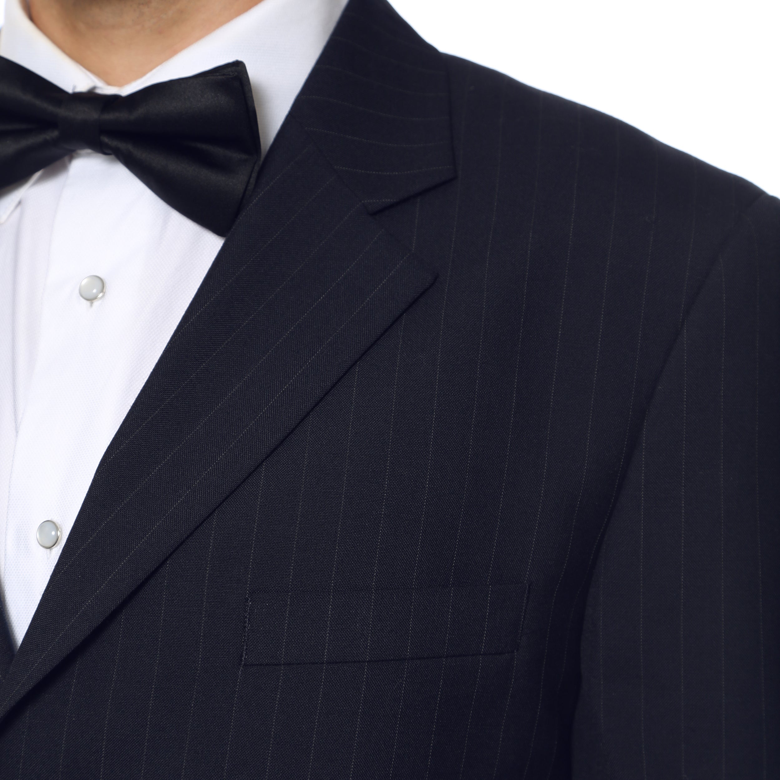 Ferrecci Aviator Men's 2-pc Poly Wool Suit