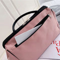 NNEOBA Travel Gym Duffel Bag Pink