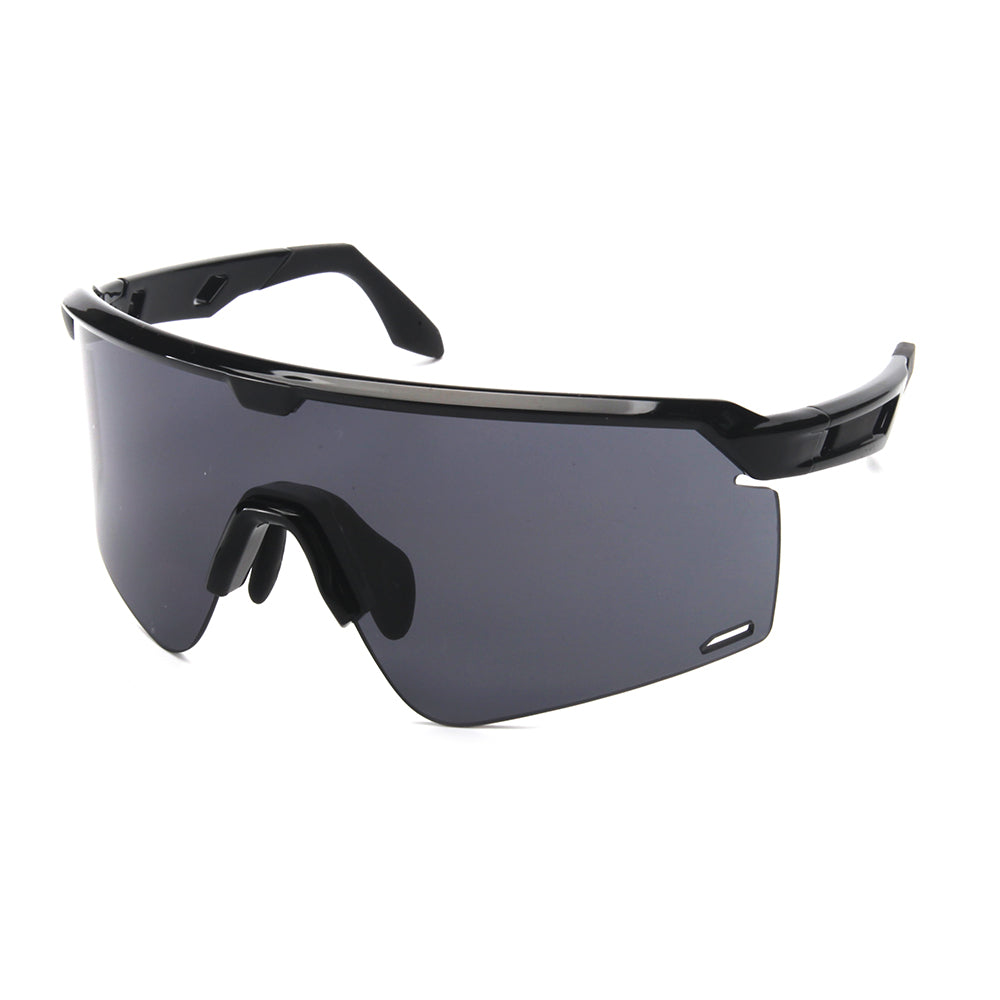 Newest Arrival  Men Cricket, Outdoor Glasses TR90 UV400 Glasses Sports Sunglasses Sports Eyewear