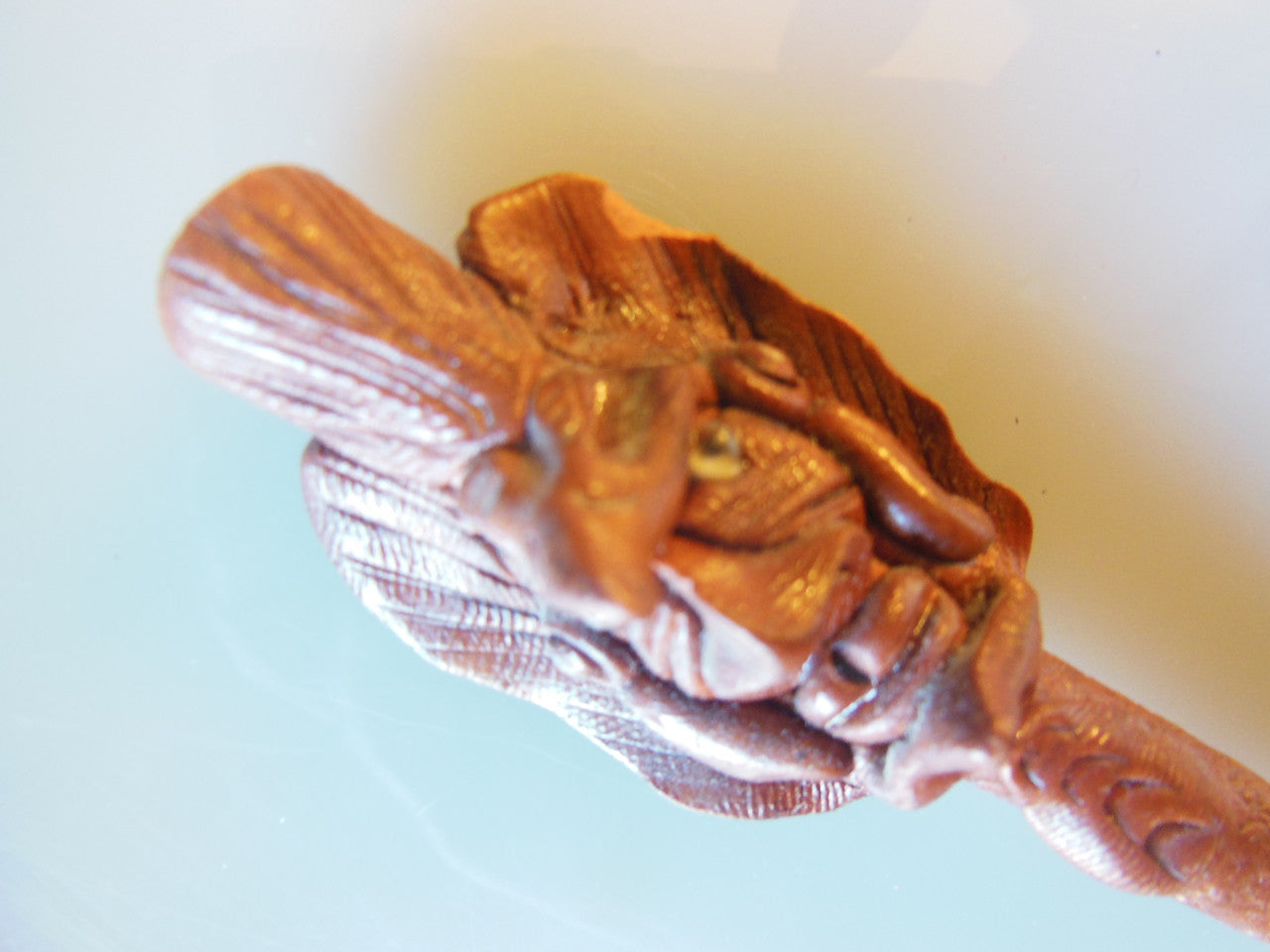 Funny Bugga-Bugga Pen from St Lucia # 1 of 2