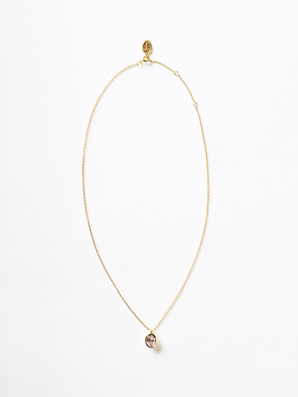 Cubic Zirconia Necklace-2