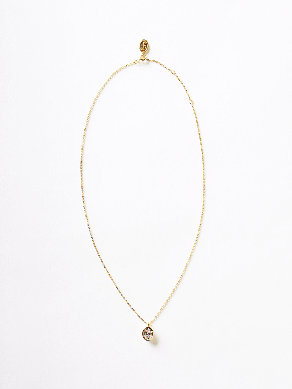 Cubic Zirconia Necklace-2